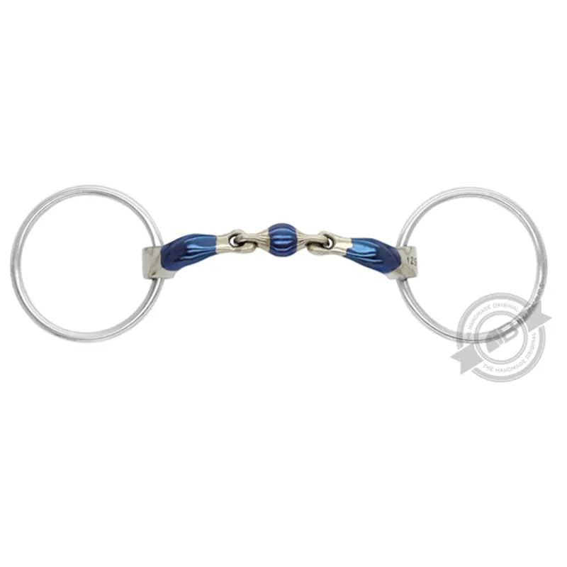 Bombers Elliptical Ultra Comfy Lock Up Loose Ring Bit