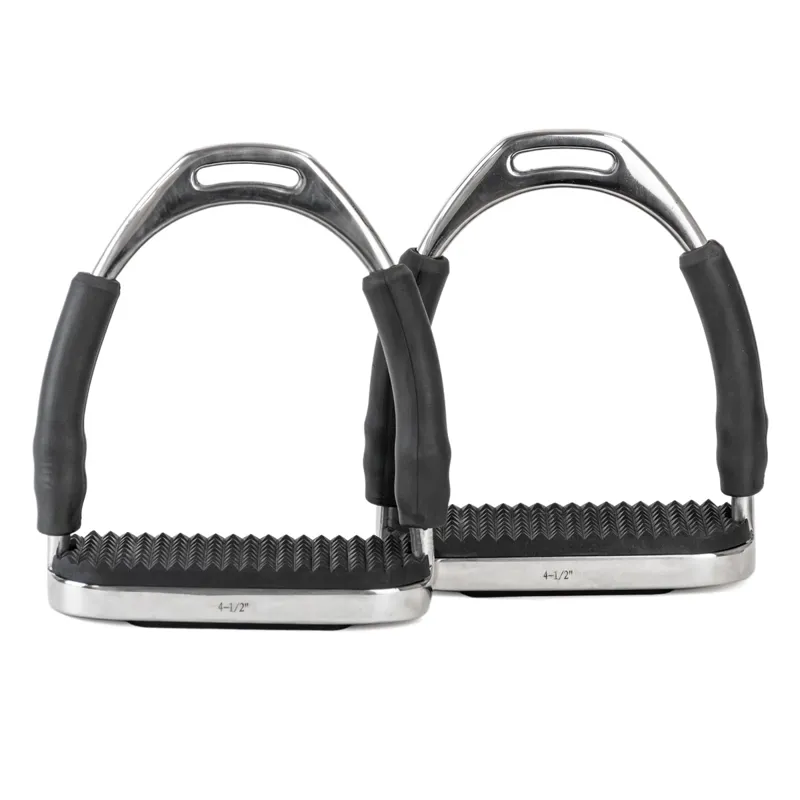 Lorina Flexi Stirrup Irons