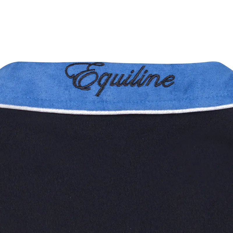 Equiline Sissy Girls Competition Jacket - Blue-1
