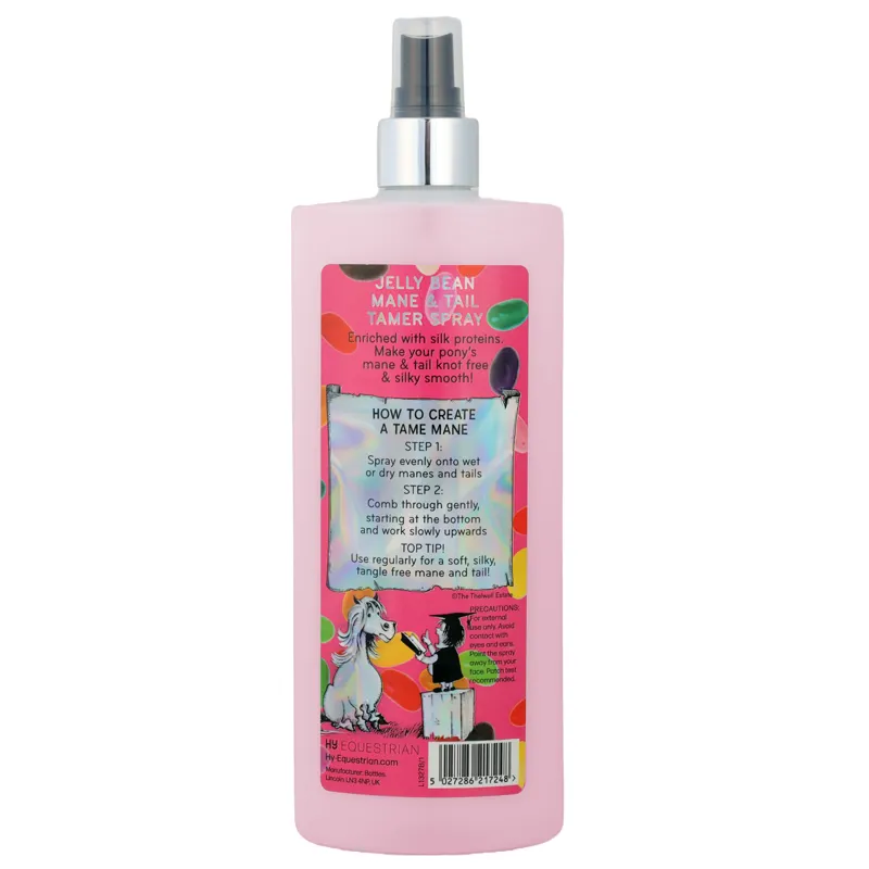 Hy Thelwell Grooming Express Detangler Mane and Tail Spray-1