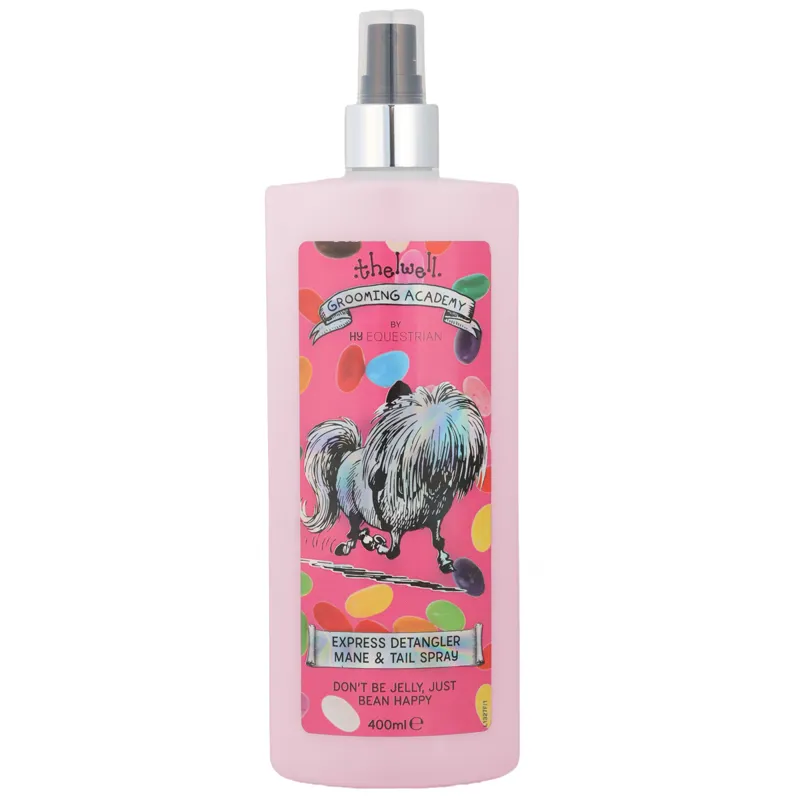 Hy Thelwell Grooming Express Detangler Mane and Tail Spray