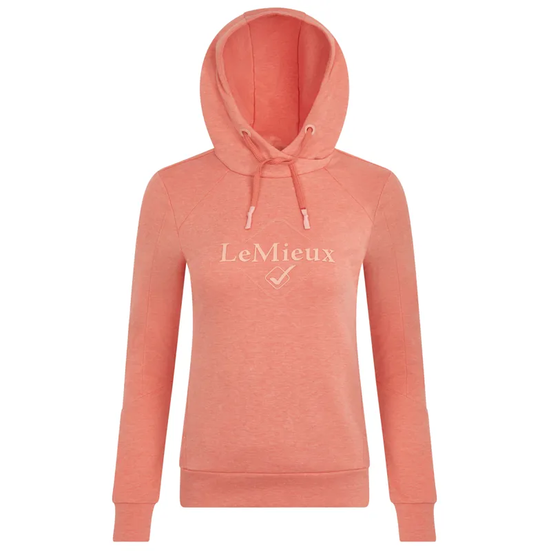 LeMieux Marie Ladies Hoodie - Apricot