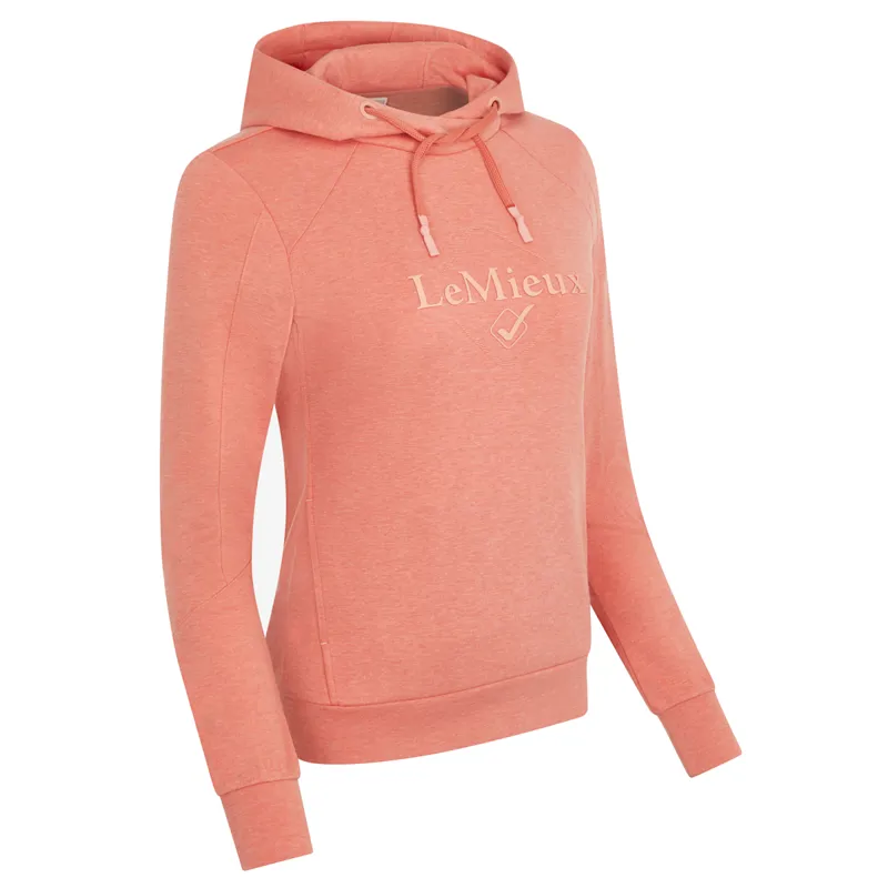 LeMieux Marie Ladies Hoodie - Apricot-1