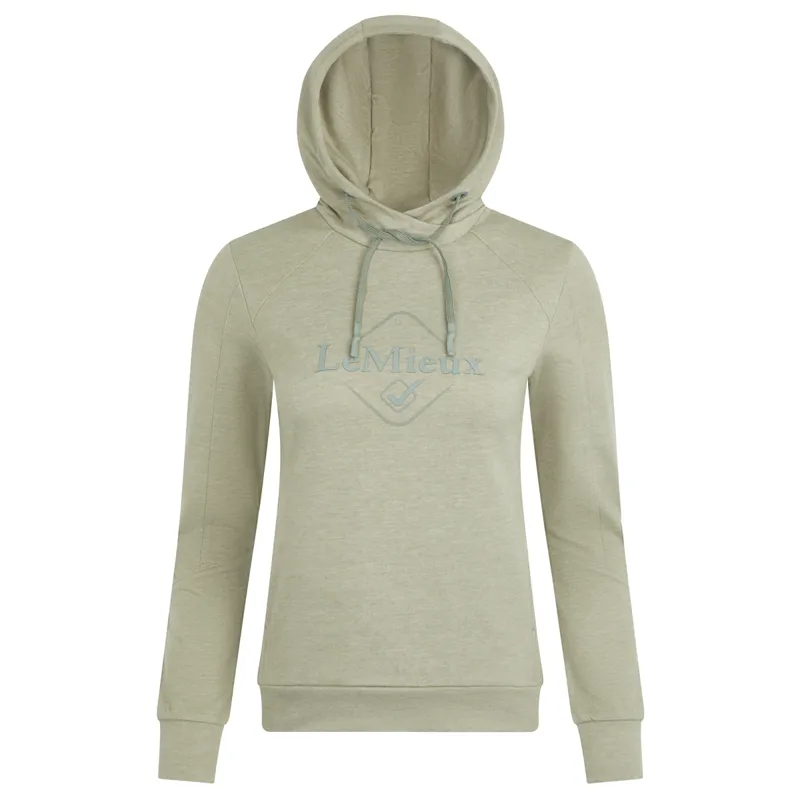 LeMieux Marie Ladies Hoodie - Fern