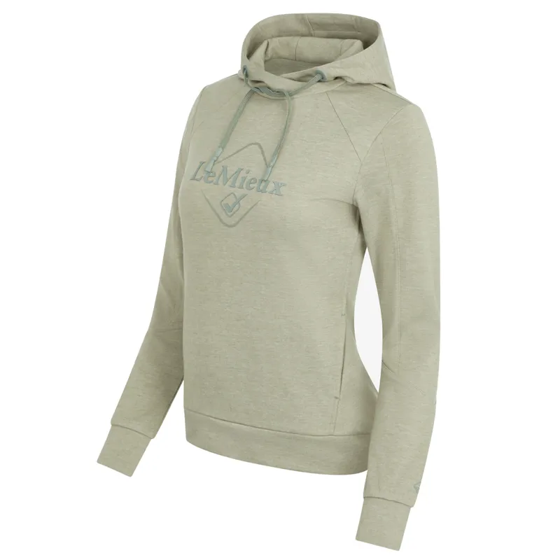 LeMieux Marie Ladies Hoodie - Fern-2