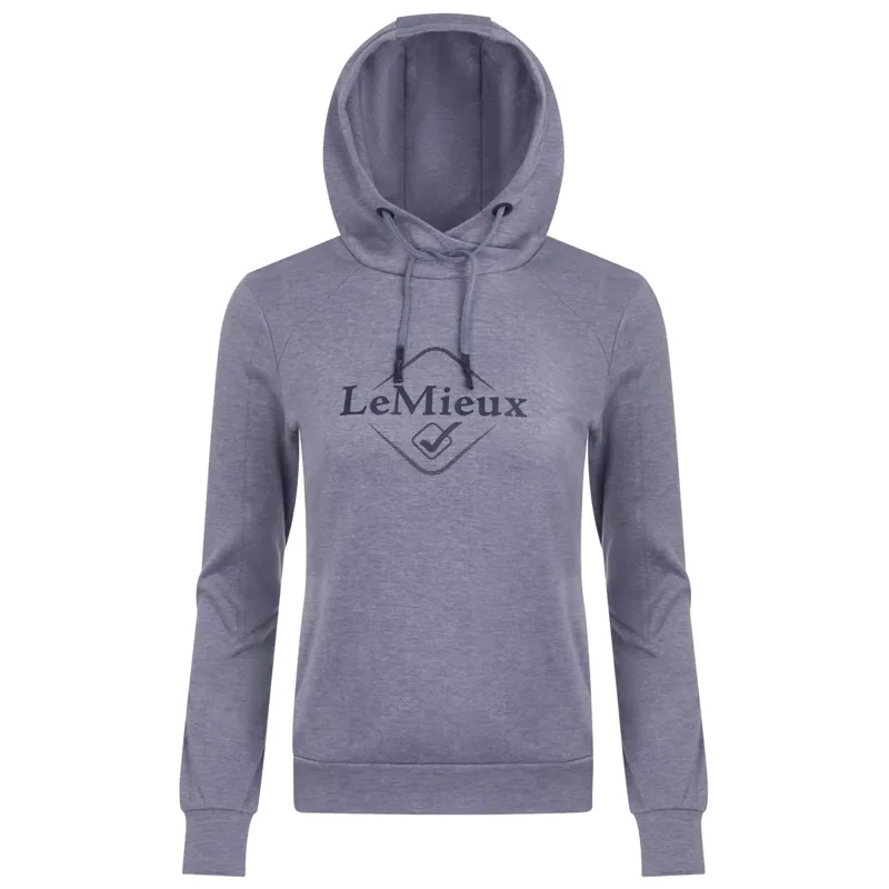 LeMieux Marie Ladies Hoodie - Jay Blue