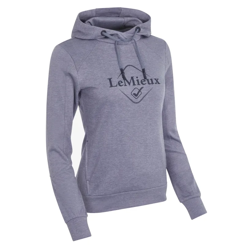 LeMieux Marie Ladies Hoodie - Jay Blue-1
