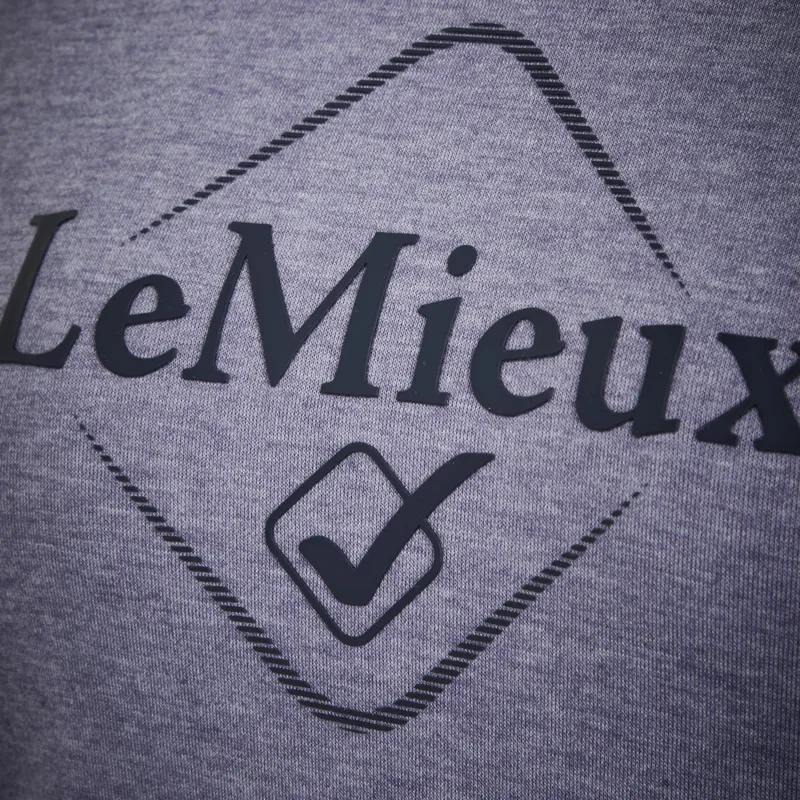 LeMieux Marie Ladies Hoodie - Jay Blue-4