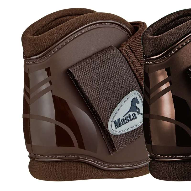 Masta Leather Look Neoprene Fetlock Boot