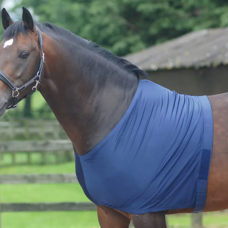 CAPPUCCIO LYCRA FODERATO PILE - COPERTE E CAPPUCCI - Bottega Del Cavallo