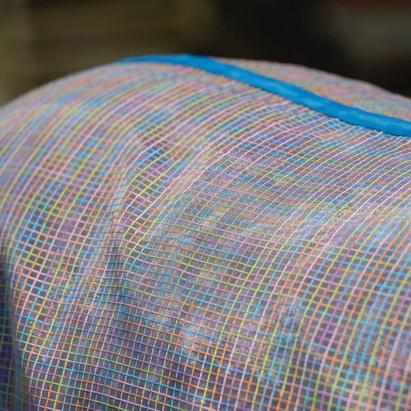 Masta Rip Stop Fly Rug - Rainbow-1