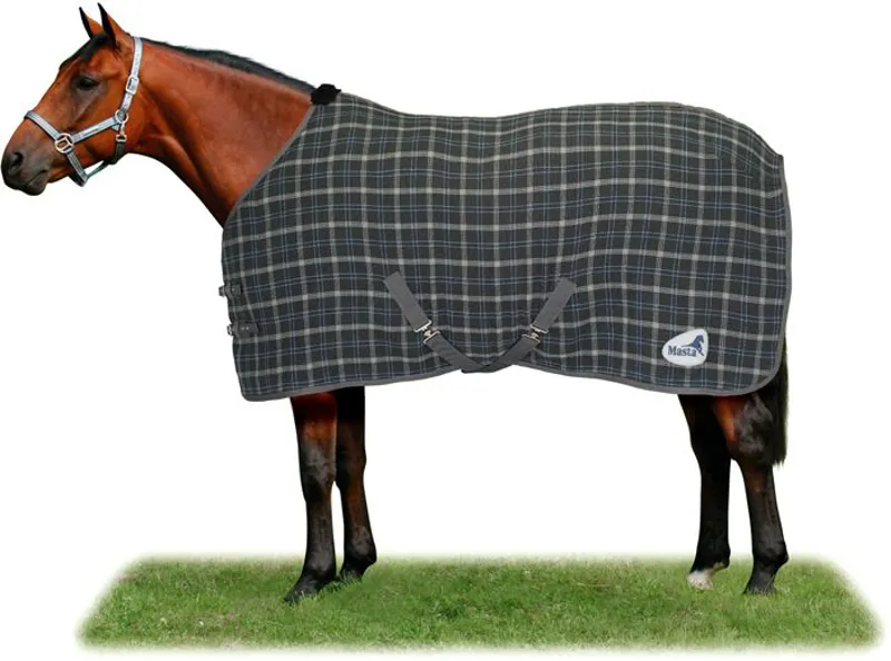 Masta Soft Waffle Weave Cooler Rug Clearance