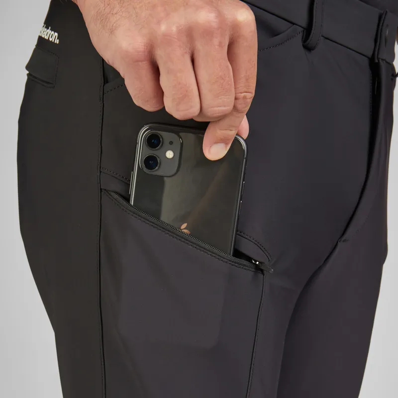 Eskadron Dynamic Knee Grip Mens Breeches - Black-8