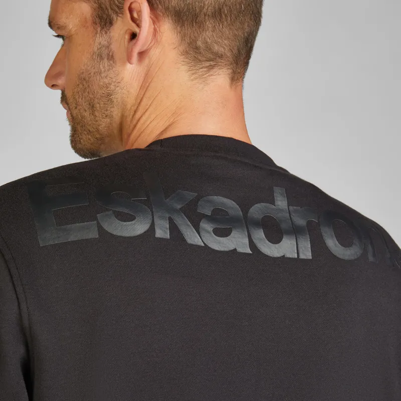 Eskadron Dynamic Mens Sweatshirt - Black-5