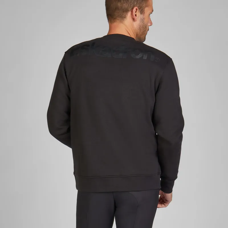 Eskadron Dynamic Mens Sweatshirt - Black-3