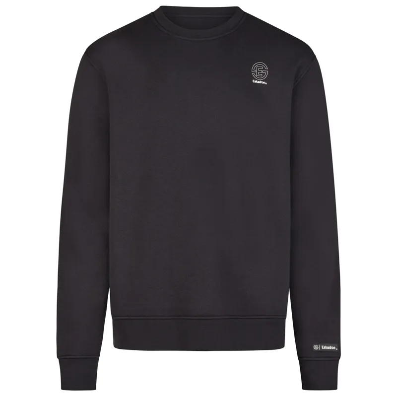 Eskadron Dynamic Mens Sweatshirt - Black