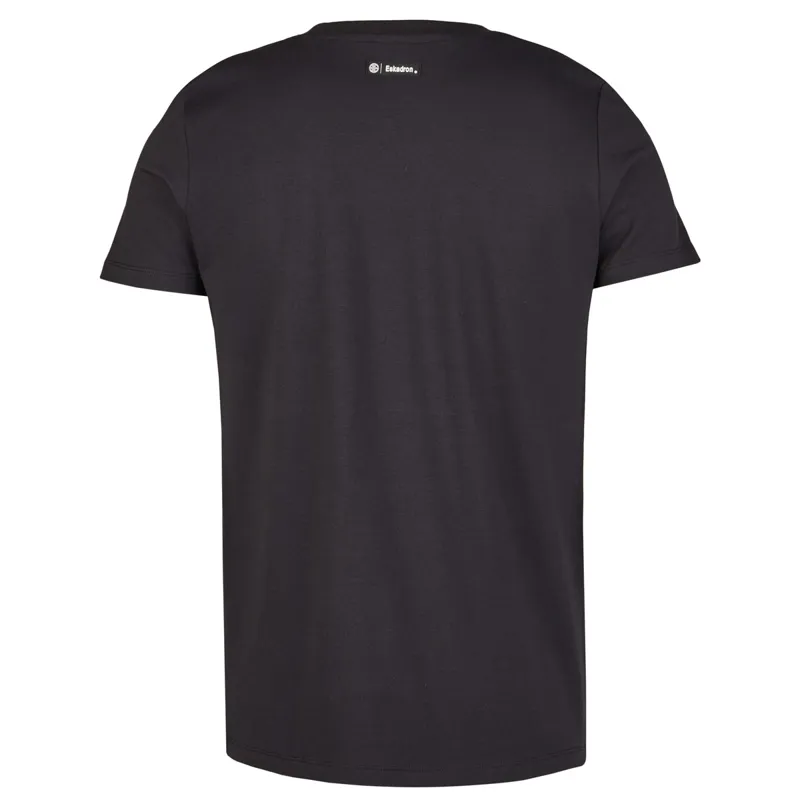 Eskadron Dynamic Mens T-Shirt - Black-1