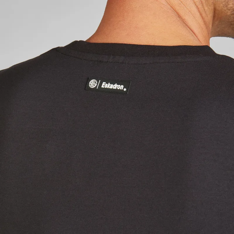 Eskadron Dynamic Mens T-Shirt - Black-9
