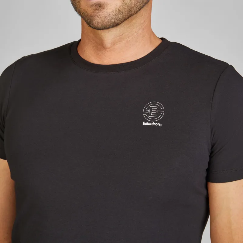 Eskadron Dynamic Mens T-Shirt - Black-8