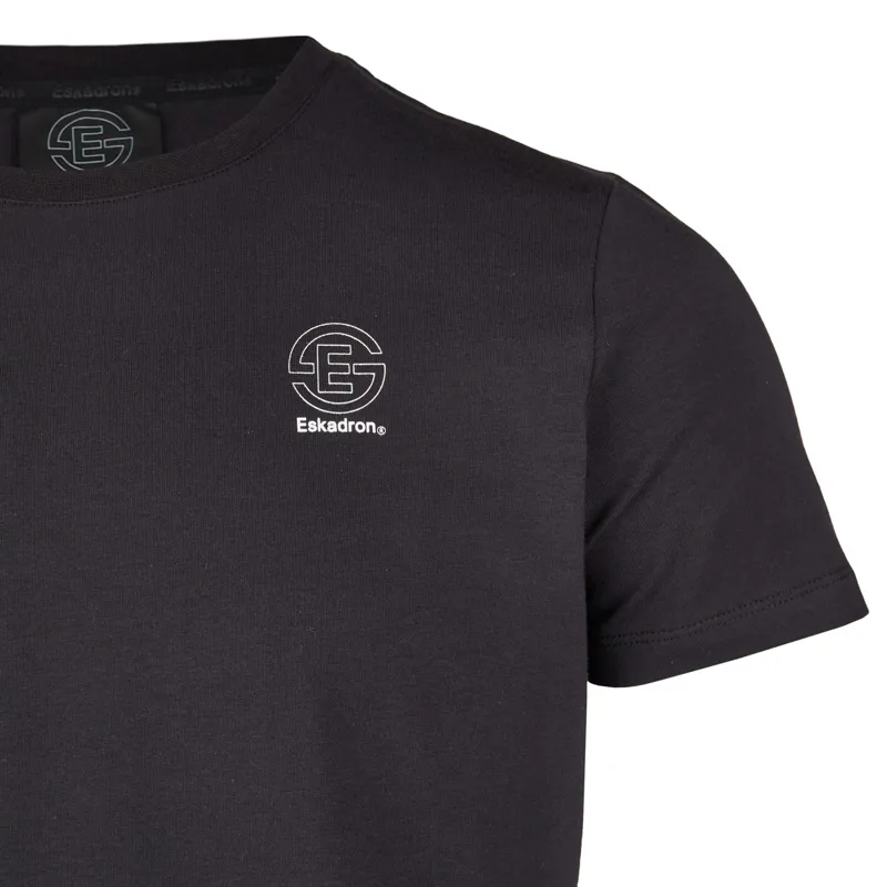Eskadron Dynamic Mens T-Shirt - Black-2