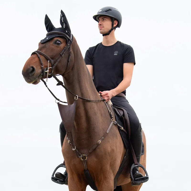 Eskadron Dynamic Mens T-Shirt - Black-5