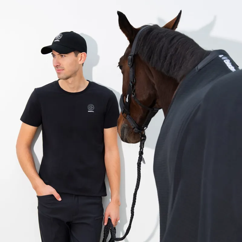 Eskadron Dynamic Mens T-Shirt - Black-4