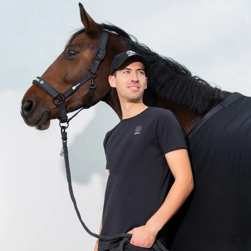 Eskadron Dynamic Mens T-Shirt - Black-3