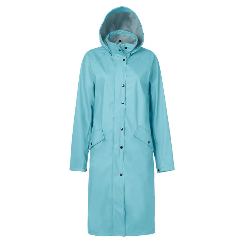 Ladies waterproof raincoat shop