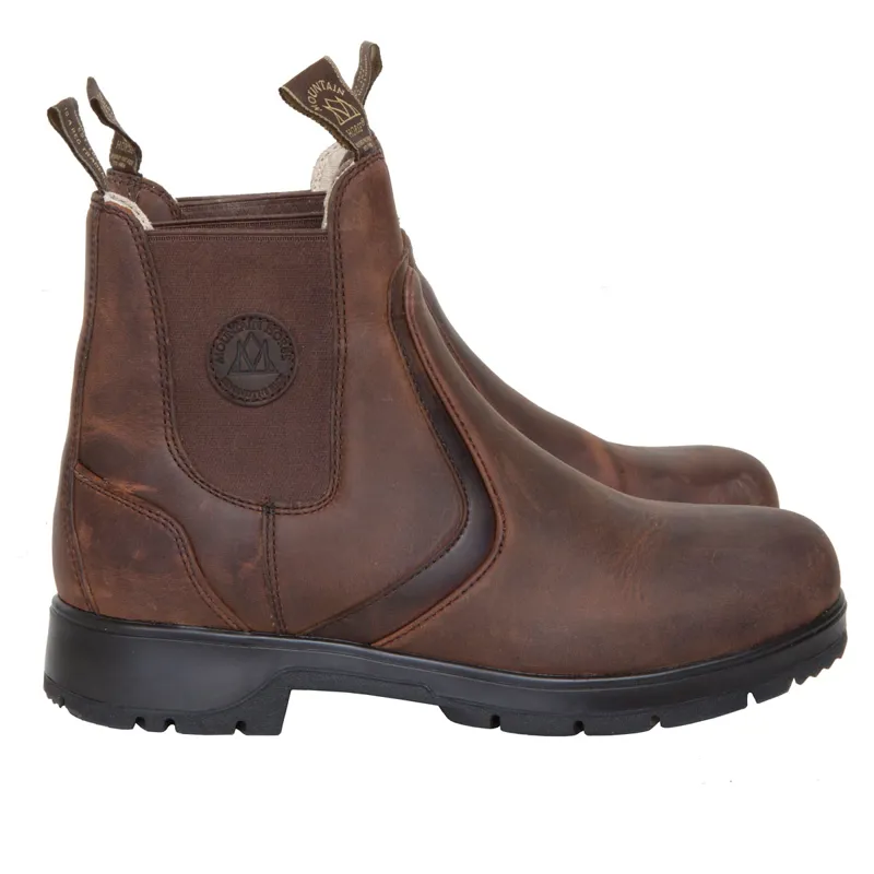 Horse Spring River Boots - Brown