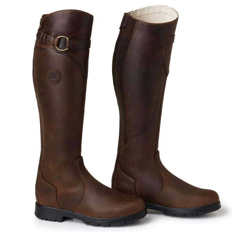 long horse boots