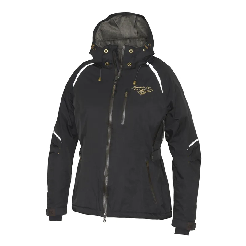 Mountain Horse Winnipeg Waterproof Jacket Carbon Black