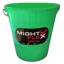Mightyflex Hoof Proof Multi Purpose 5L Bucket - Green