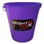 Mightyflex Hoof Proof Multi Purpose 5L Bucket - Purple