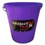 Mightyflex Hoof Proof Multi Purpose Bucket - Purple
