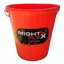 Mightyflex Hoof Proof Multi Purpose Bucket - Red