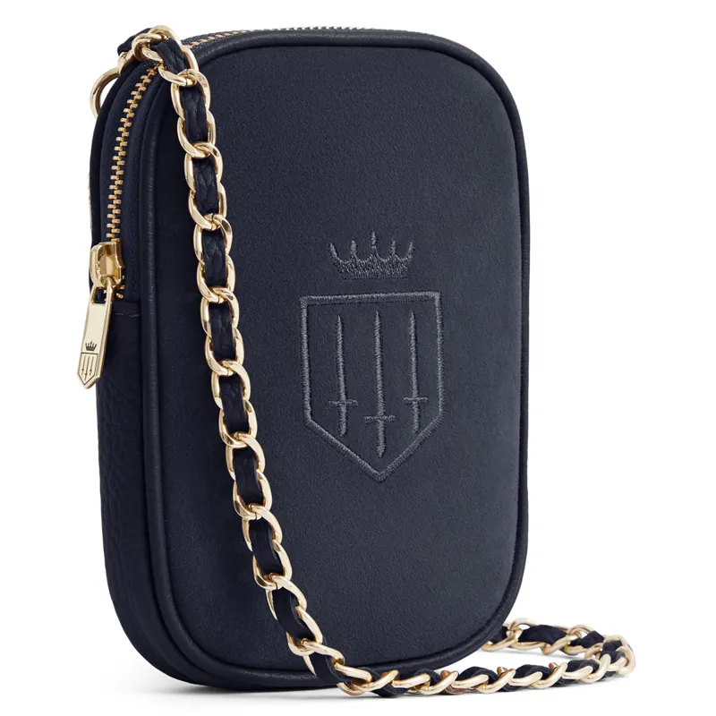 Fairfax and Favor Mini Finsbury Bag - Navy