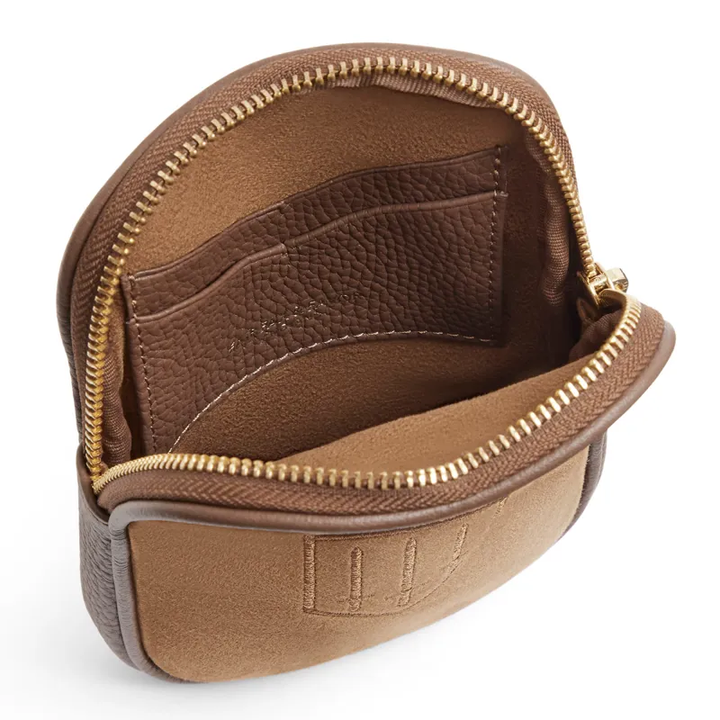 Fairfax and Favor Mini Finsbury Bag - Tan-4