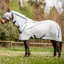 Mio Full Neck Fly Rug - Lunar Rock/Navy