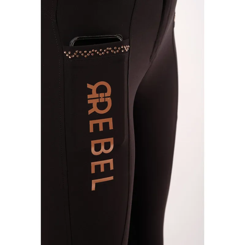 Montar Rebel High Waist Full Grip 