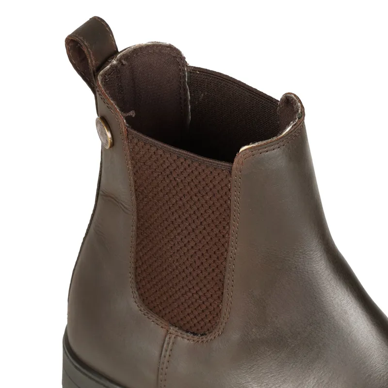 Moretta Forio Ladies Dealer Boots - Brown-2