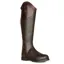 Moretta Ventura Winter Ladies Tall Riding Boots - Dark Brown