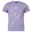 Mountain Horse U and I Junior Tech Tee - Spring Purple