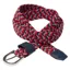 Mountain Horse Tri-Colour Belt - Multi Red