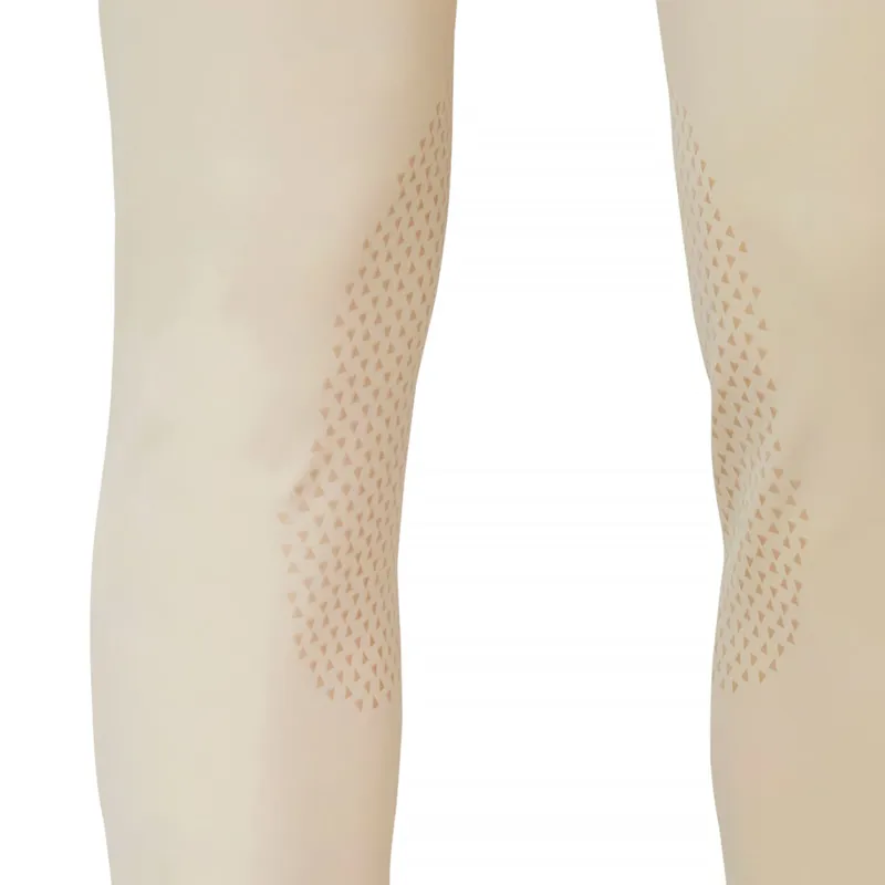 Mountain Horse Edward Knee Grip Mens Competition Breeches - Sand-2