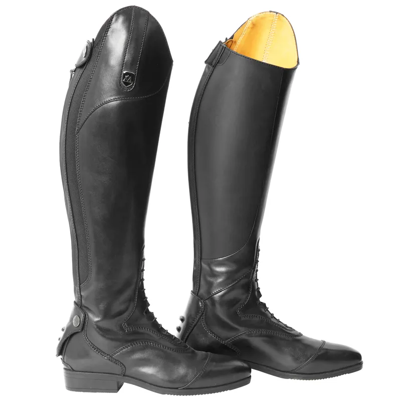 Mountain Horse Xanadu Adults Tall Riding Boots - Black