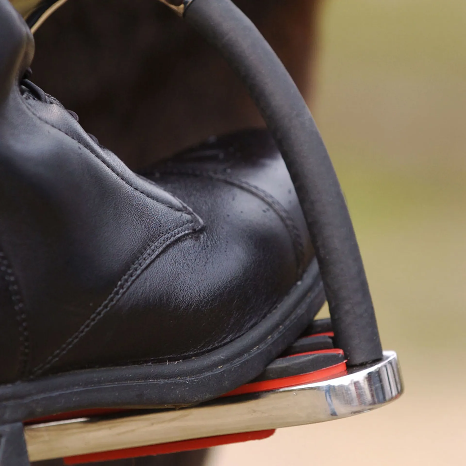 Mountain Horse Richmond High Rider Ladies Long Riding Boots Black