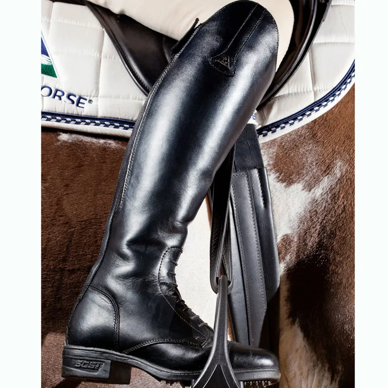 womens long horse riding boots