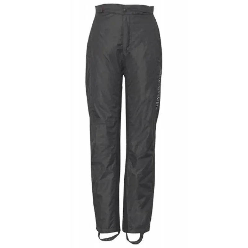 Waterproof Trousers For Horse Riding Mountain Horse Rider Pants Waterproof Trousers - Black - Redpost Equestrian