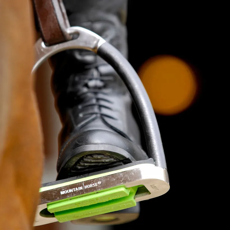 Mountain Horse Supreme High Rider Tall Boots - Black-3