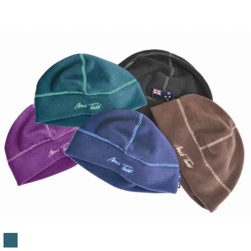 Mark Todd Beanie Hat - Duck Egg - Shop Soiled